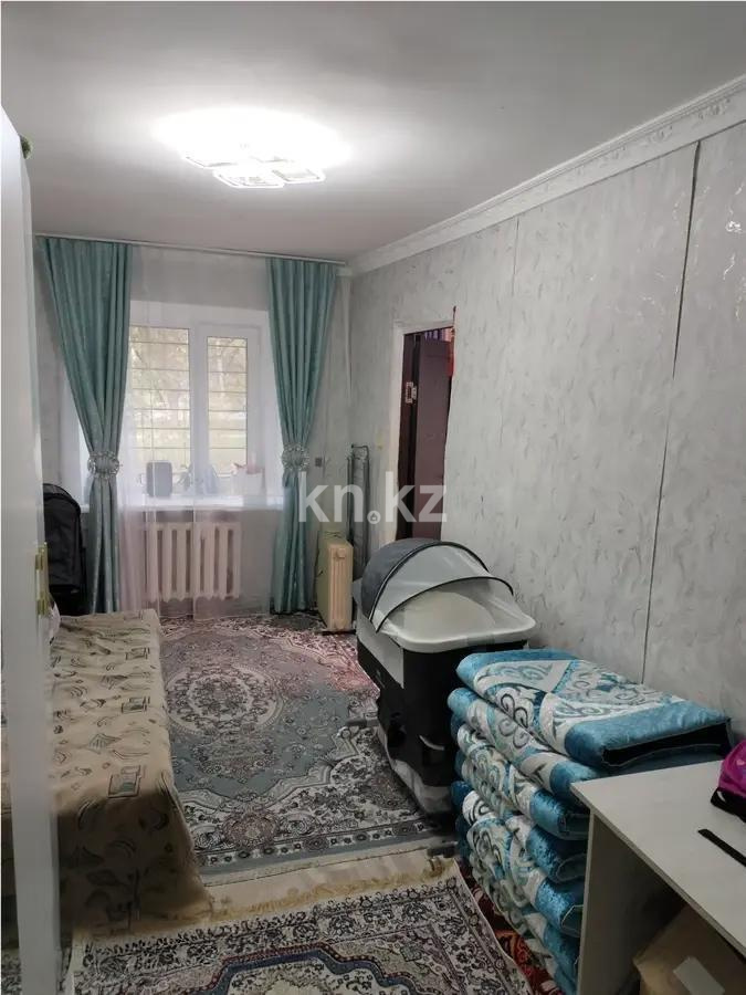 Продажа 2-комнатной квартиры, 44 м², мкр-н 12, дом  44 в Караганде - фото 2