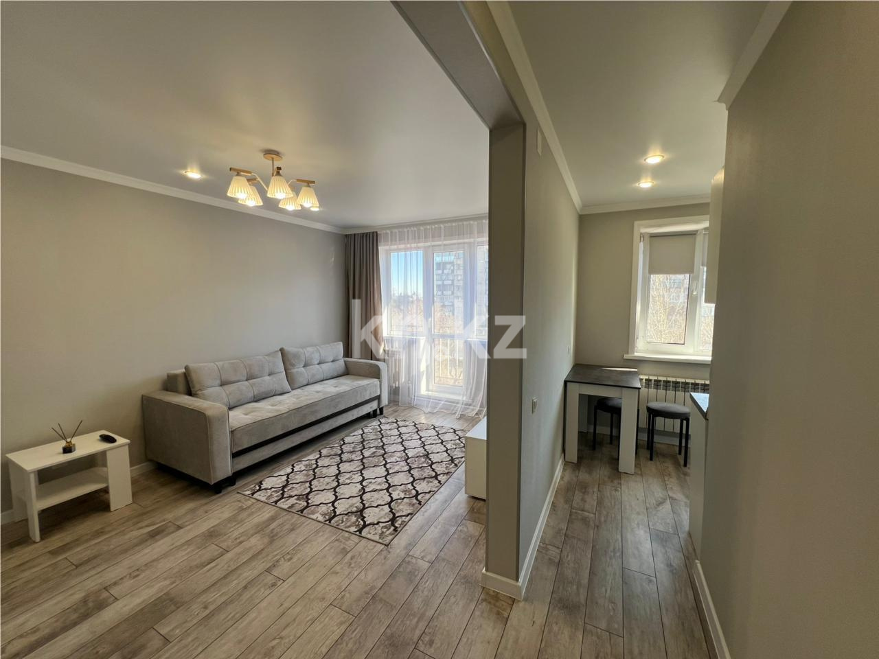 Продажа 1-комнатной квартиры, 33 м² в Караганде