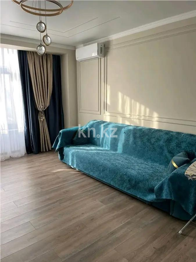 Продажа 3-комнатной квартиры, 77 м², ул. Аймауытова, дом  15 в Алматы