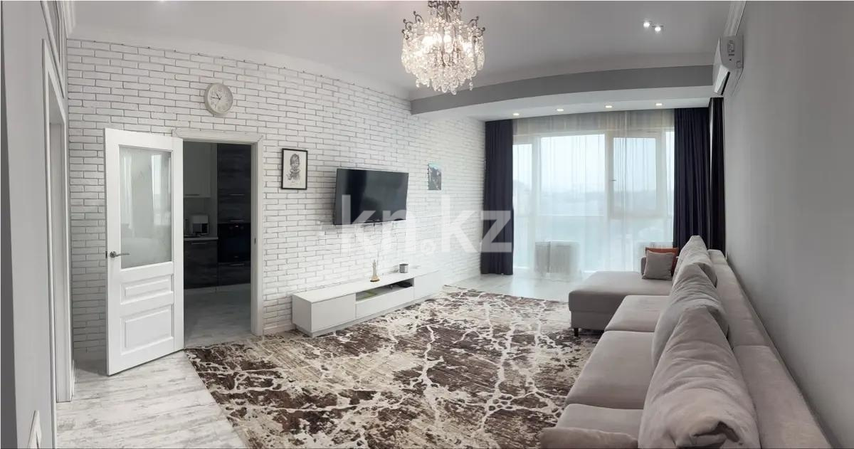 Продажа 3-комнатной квартиры, 83.6 м² в Алматы
