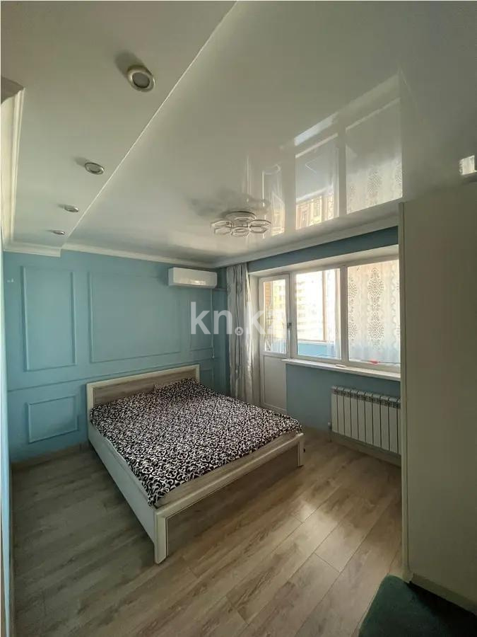 Продажа 2-комнатной квартиры, 45 м² в Алматы