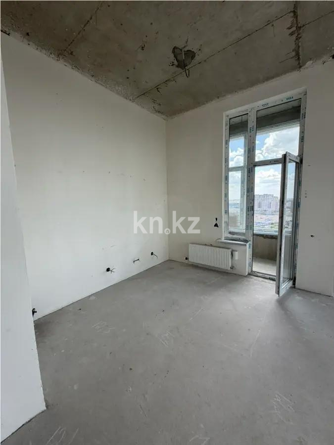 Продажа 2-комнатной квартиры, 50 м² - Продажа квартир в монолитно-каркасном доме в Астане фото 3 из 5