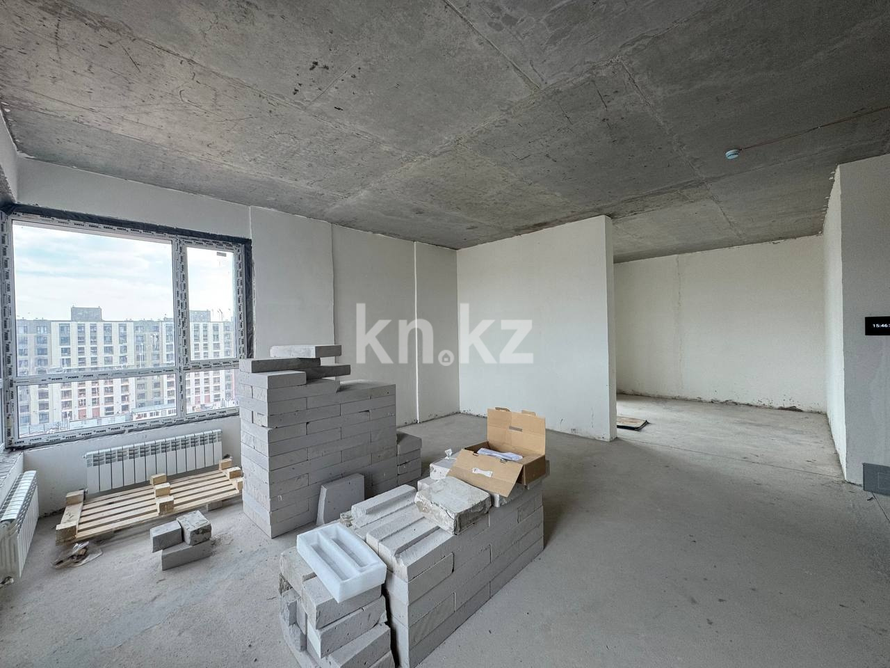 Продажа 2-комнатной квартиры, 52.7 м² - Продажа квартир в р-не Есиль Астаны - страница 67 фото 7 из 11