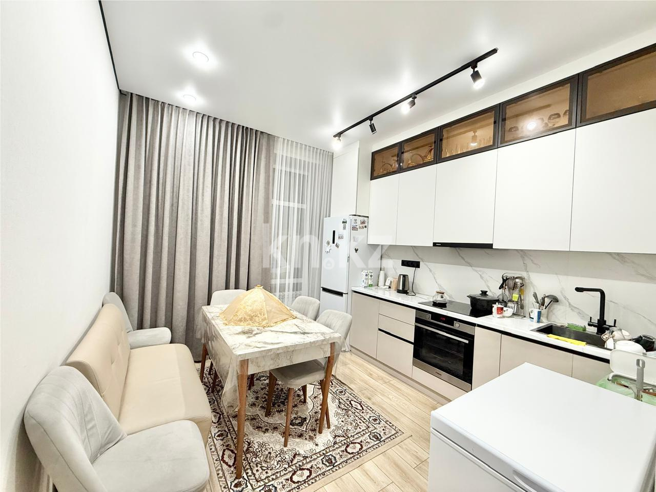 Продажа 2-комнатной квартиры, 70 м² - Продажа квартир в Караганде - страница 98 фото 1 из 12