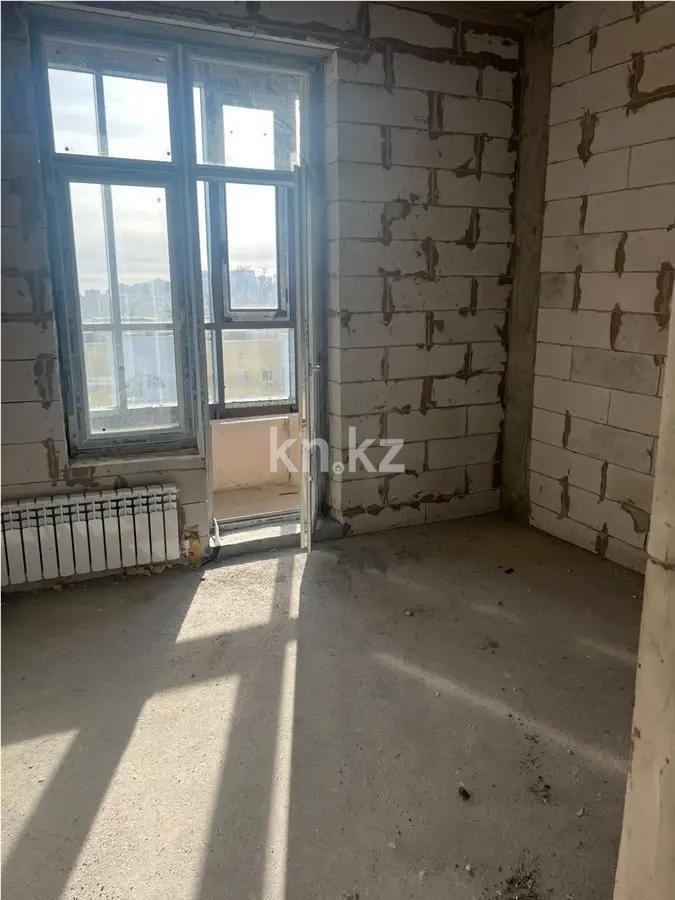 Продажа 1-комнатной квартиры, 39.5 м², ул. Бухар жырау, дом  32 - Продажа  однокомнатных квартир в новостройках Астаны с фото фото 2 из 3