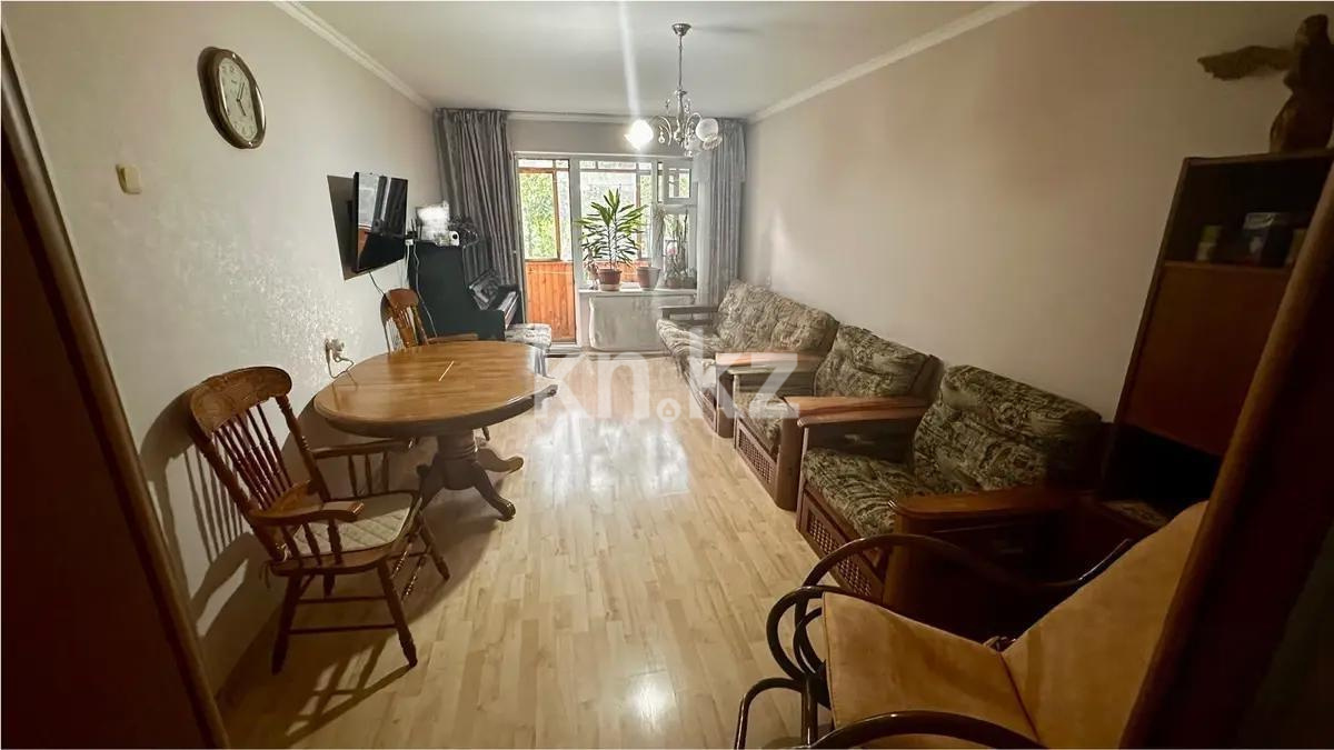 Продажа 3-комнатной квартиры, 59.6 м², ул. Петрова, дом  14/2 - Продажа  трехкомнатных квартир в Астане без посредников с фото фото 1 из 4