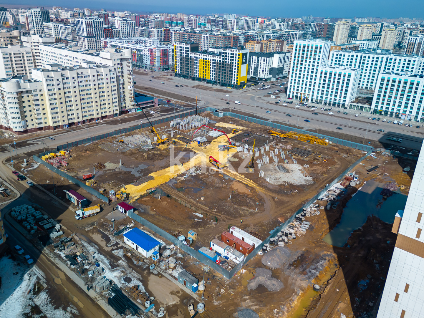 Продажа 2-комнатной квартиры, 49.59 м², ул. Сыганак, дом  22/1 в Астане - фото 4