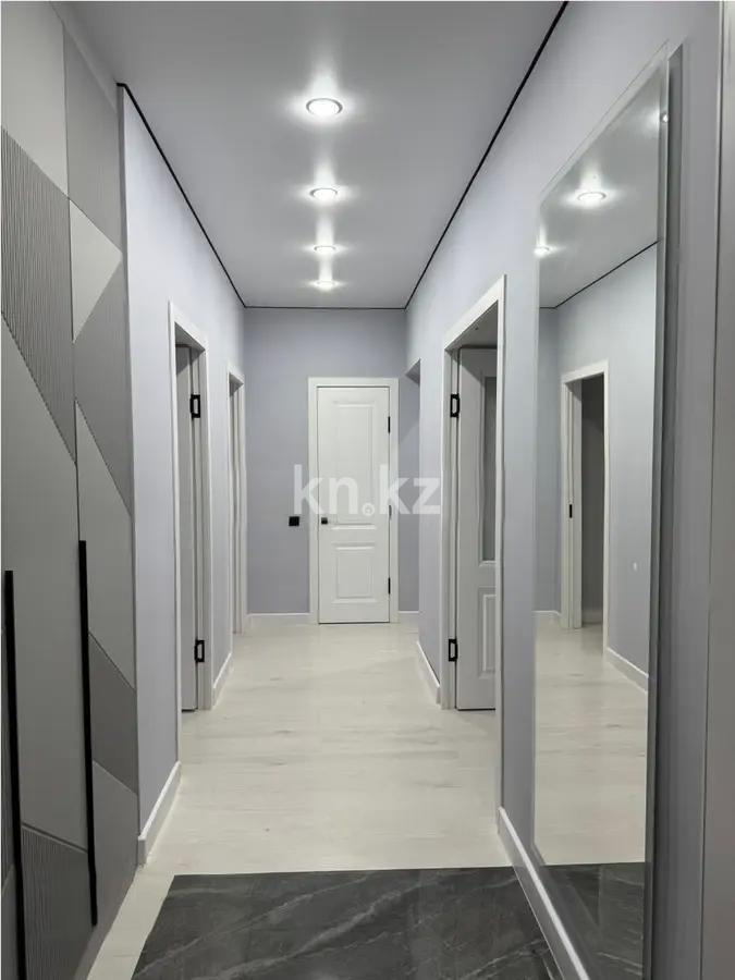 Продажа 3-комнатной квартиры, 86 м², мкр-н Голубые Пруды, дом  9/3 - Продажа квартир в Караганде фото 7 из 7