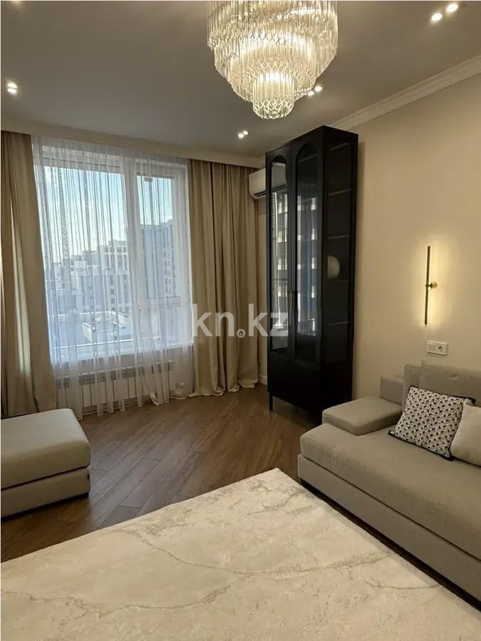 Продажа 2-комнатной квартиры, 61 м² в Астане
