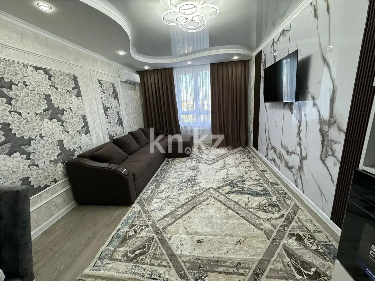 Продажа 2-комнатной квартиры, 55 м², ул. Жандосова, дом  94а - Продажа  двухкомнатных квартир в Алматы без посредников с фото фото 1 из 4