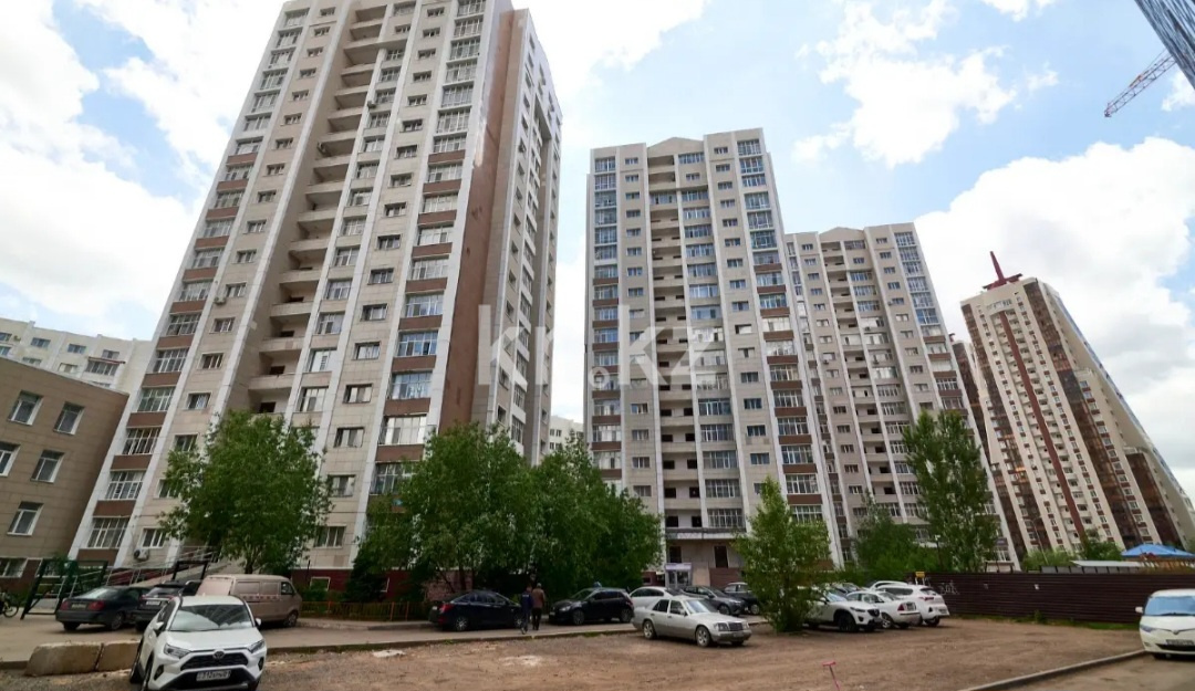 Продажа 1-комнатной квартиры, 42.2 м², пр. Момышулы в Астане - фото 17