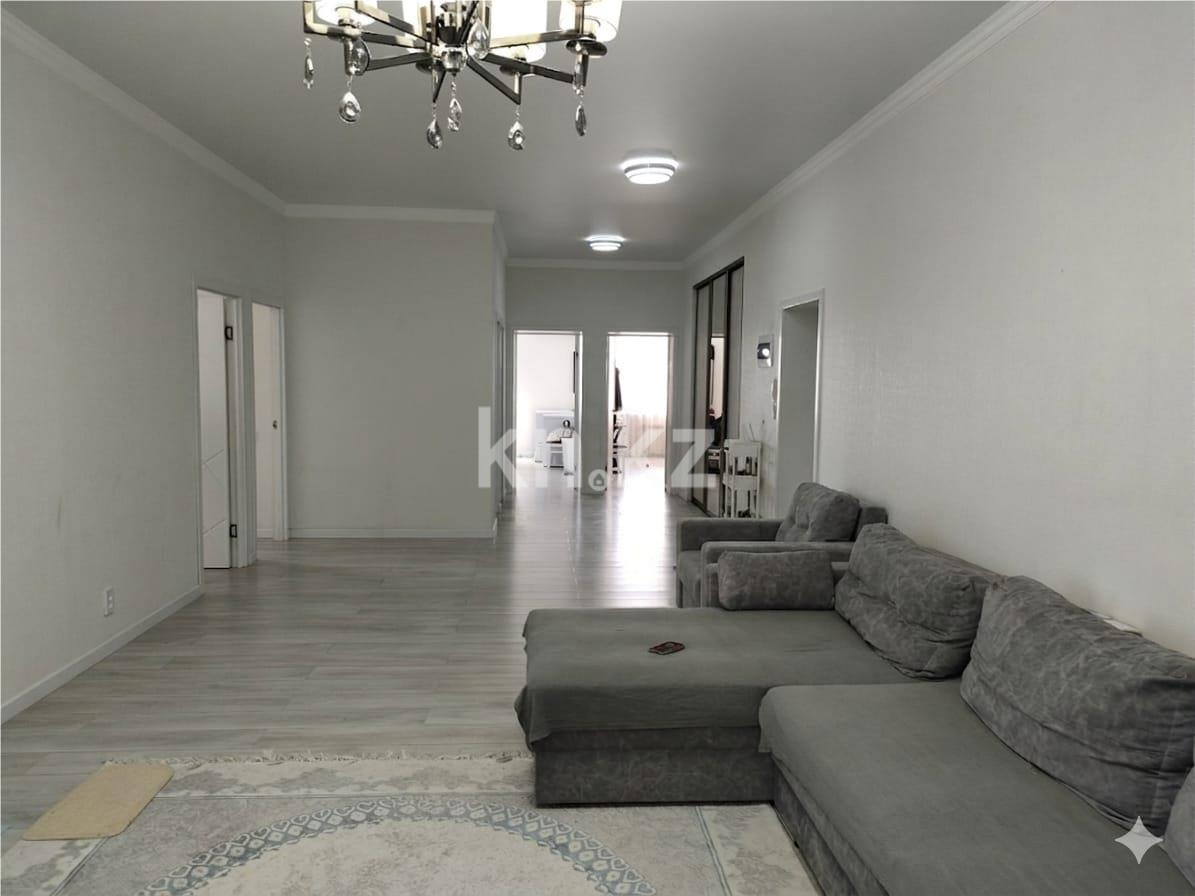Продажа 4-комнатной квартиры, 124 м² - Продажа четырехкомнатных квартир в Караганде - страница 6 фото 1 из 15