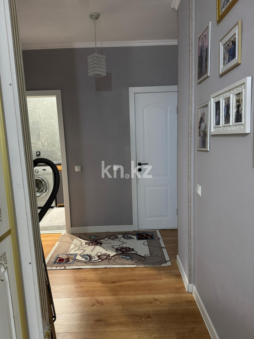 Аренда 3-комнатной квартиры, 80 м² - Аренда трехкомнатных квартир помесячно от хозяев в Казахстане фото 4 из 12