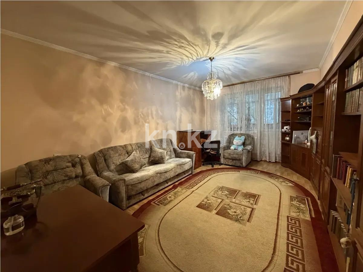 Продажа 3-комнатной квартиры, 82.3 м² в Алматы