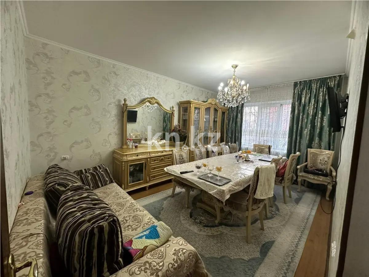 Продажа 3-комнатной квартиры, 76 м², мкр-н Жетысу-2, дом  10 в Алматы