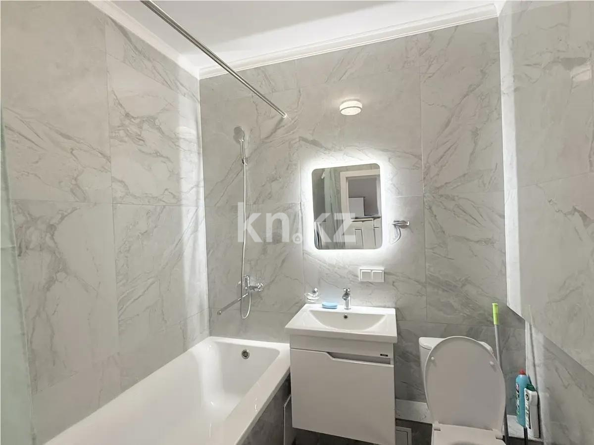Продажа 1-комнатной квартиры, 40.9 м² в Алматы - фото 3