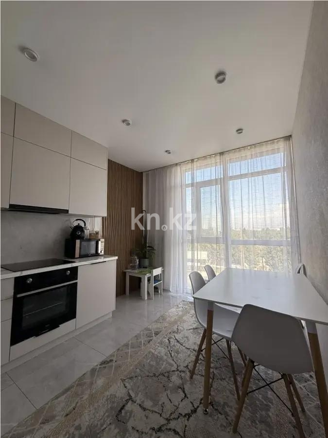 Продажа 1-комнатной квартиры, 43.3 м² в Алматы - фото 2
