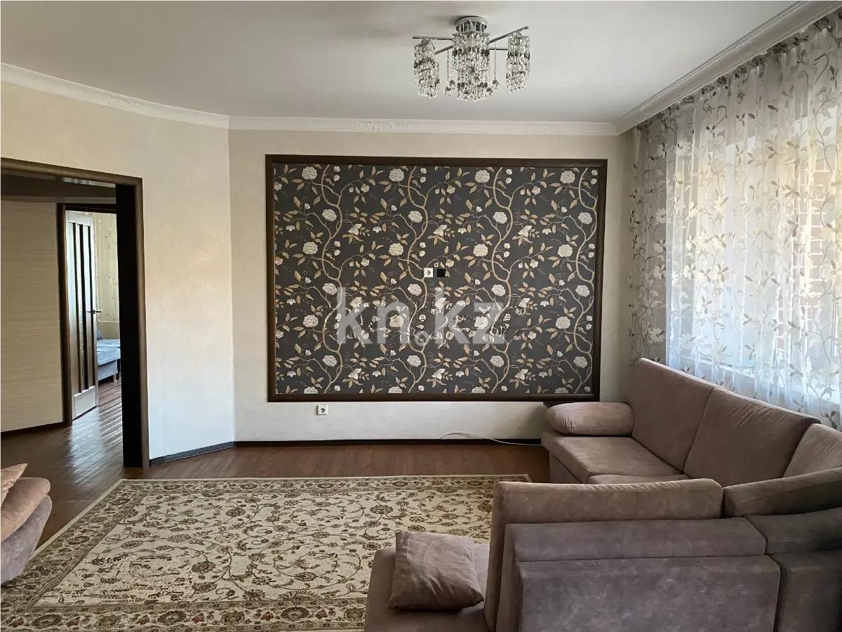 Продажа 3-комнатной квартиры, 73 м², пр. Кудайбердыулы, дом  24/1 - Продажа  трехкомнатных квартир в Астане без посредников с фото фото 1 из 7