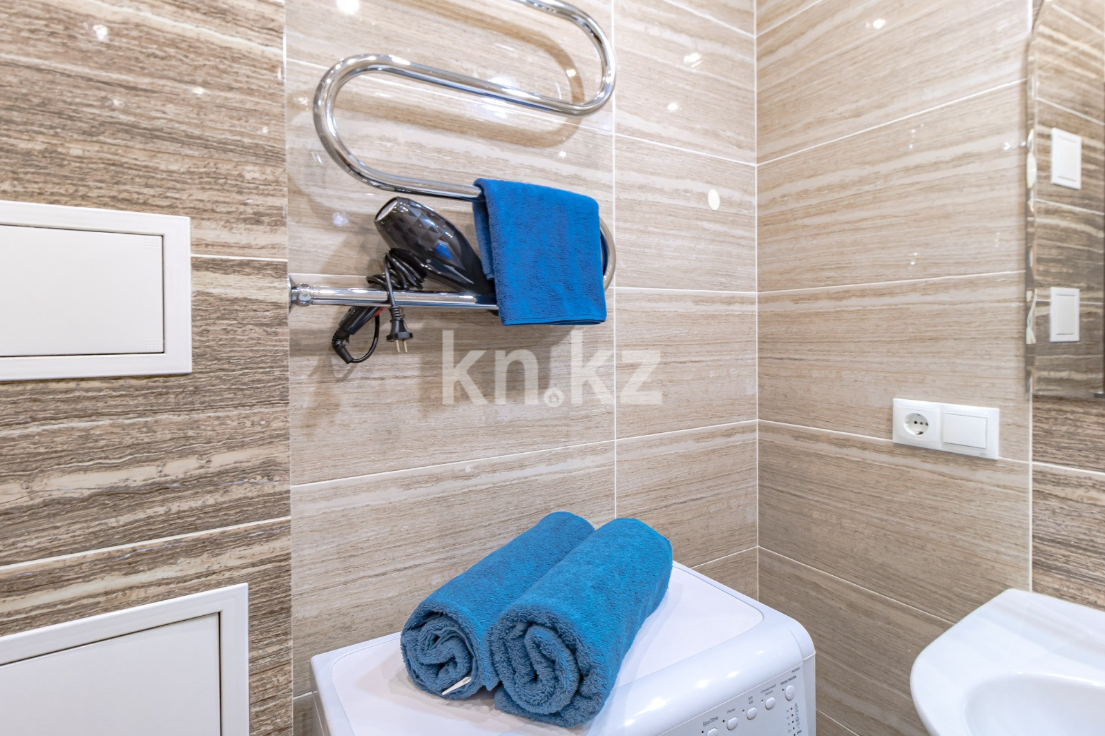 Аренда 2-комнатной квартиры посуточно, 65 м², ул. Сарайшык, дом  7 - пр. Кабанбай батыра - Аренда квартир посуточно в Астане без посредников фото 17 из 20