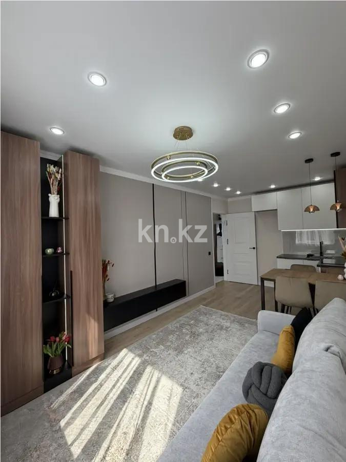 Продажа 2-комнатной квартиры, 35 м² в Алматы
