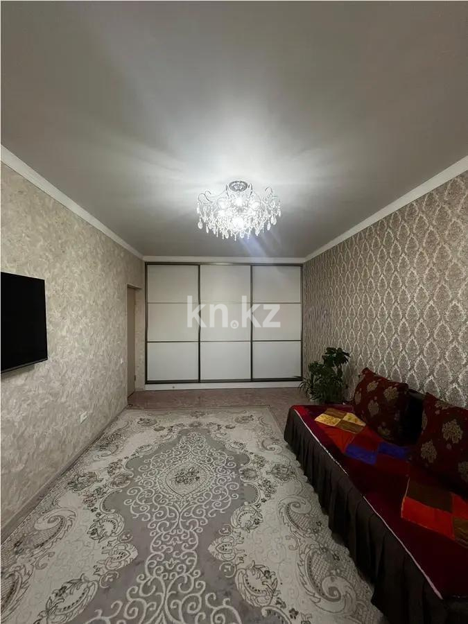 Продажа 1-комнатной квартиры, 44.4 м², мкр-н Саялы, дом  117 - Продажа квартир в Алматы с фото фото 1 из 5