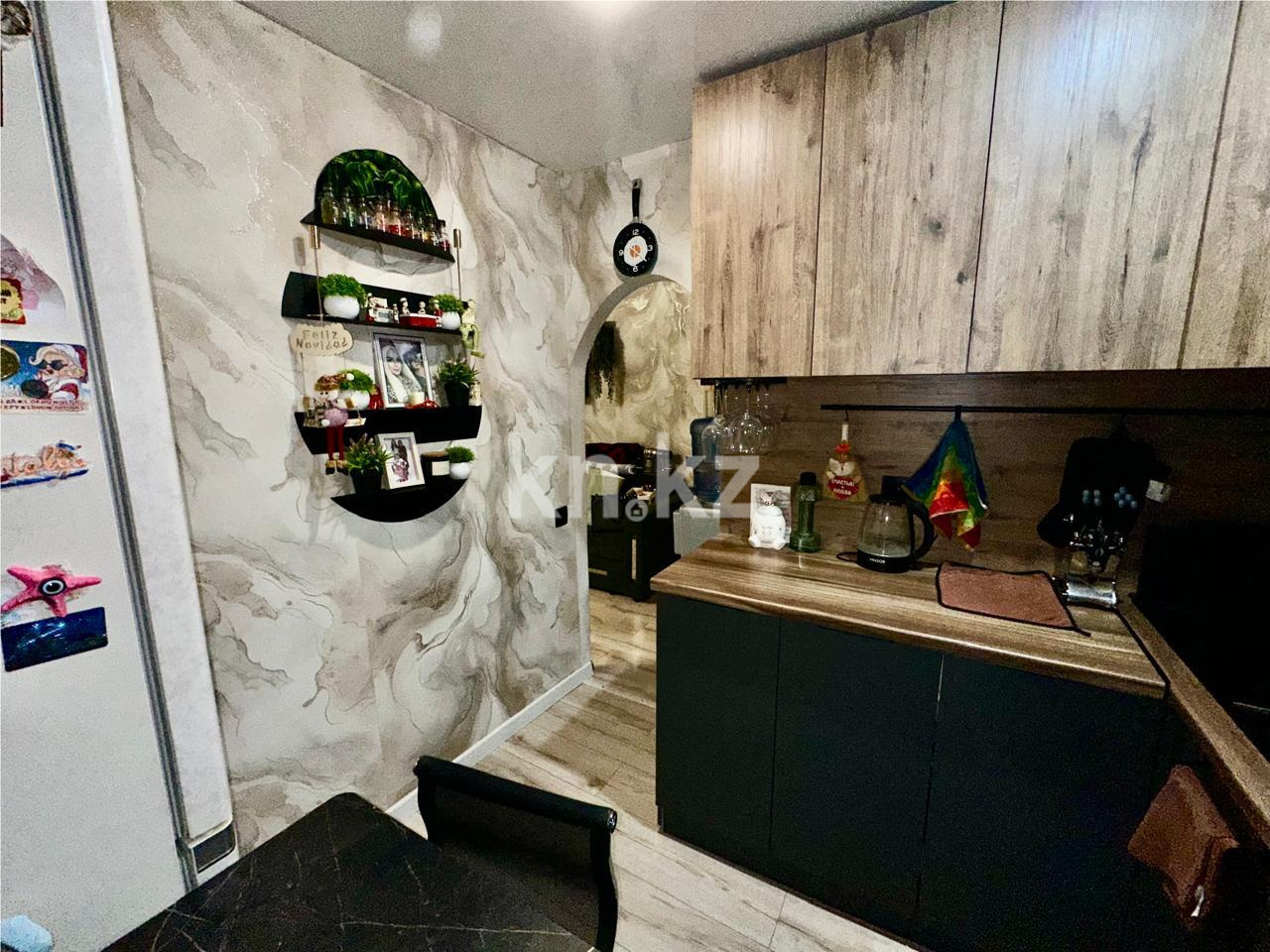 Продажа 1-комнатной квартиры, 29 м², ул. Зелинского - Продажа  однокомнатных квартир в Караганде фото 9 из 13