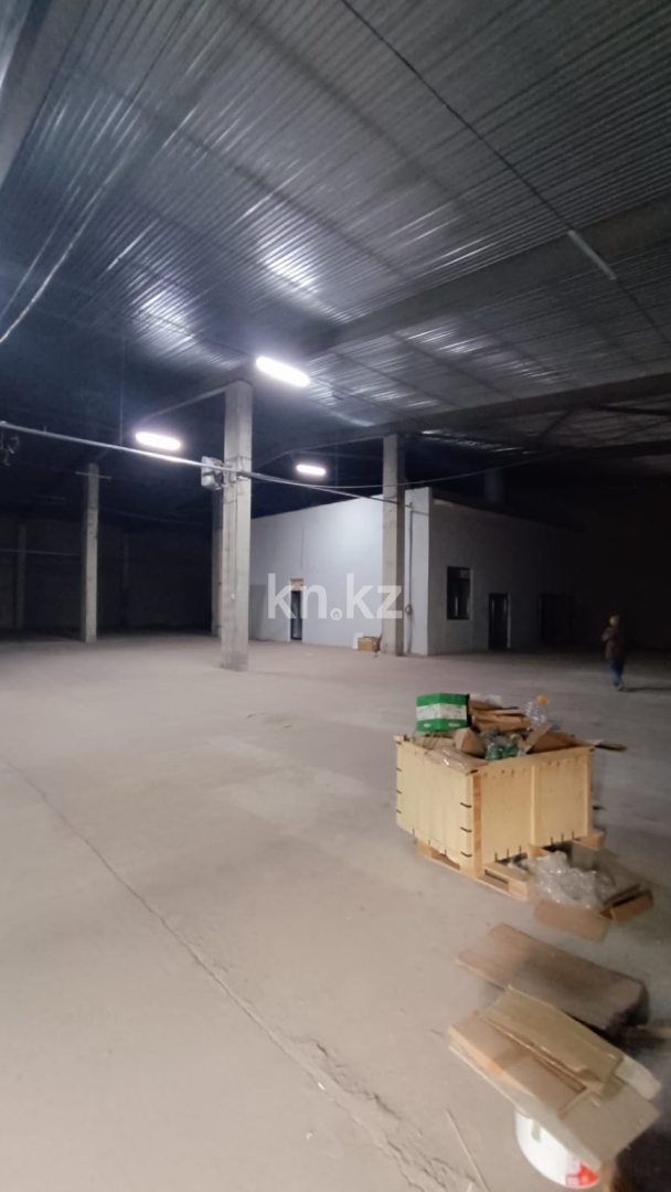 Продажа , 1900 м², Торетай - Продажа баз, складов и промышленной недвижимости в Алматы с фото фото 5 из 5