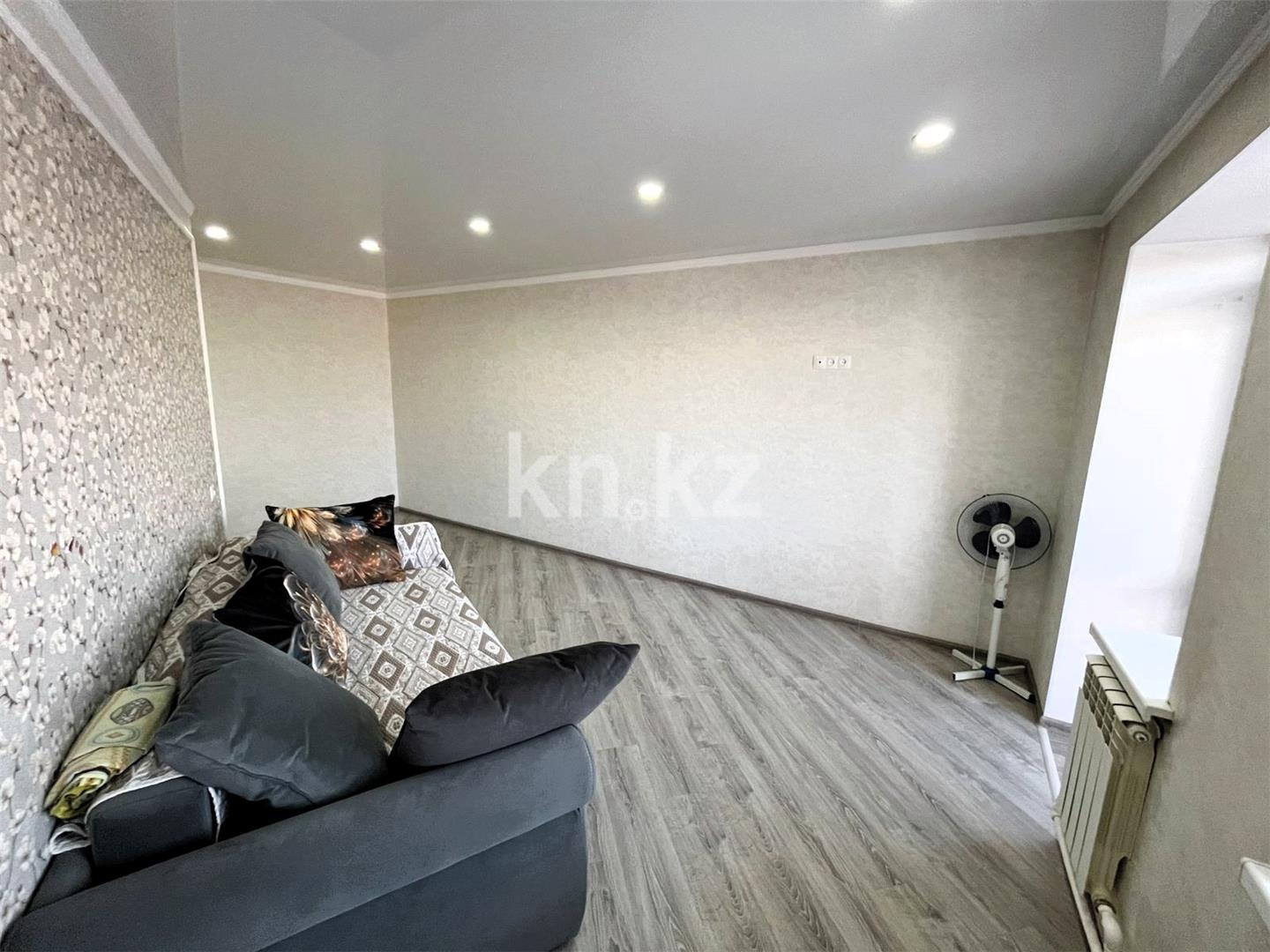 Продажа 3-комнатной квартиры, 86 м², 83 квартал - Продажа  трехкомнатных квартир в Караганде фото 7 из 28