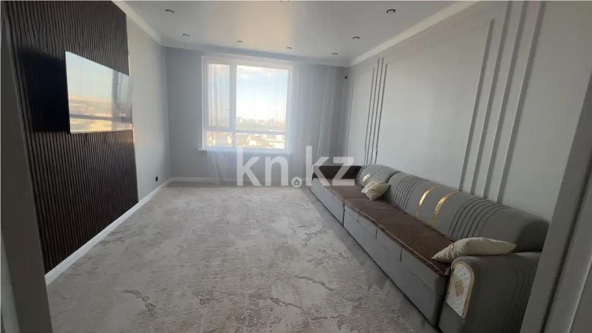 Продажа 3-комнатной квартиры, 88.4 м², ул. Е-669, дом  4 - Продажа  трехкомнатных квартир в Астане без посредников фото 1 из 6