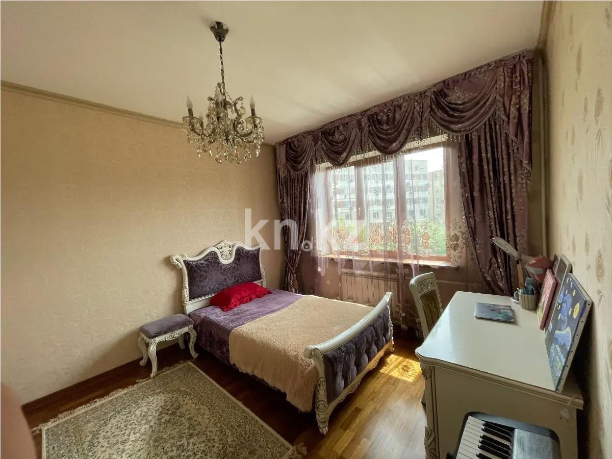 Продажа 4-комнатной квартиры, 97 м², мкр-н Жетысу-2, дом  48 - Продажа  четырехкомнатных квартир в Алматы без посредников фото 5 из 7