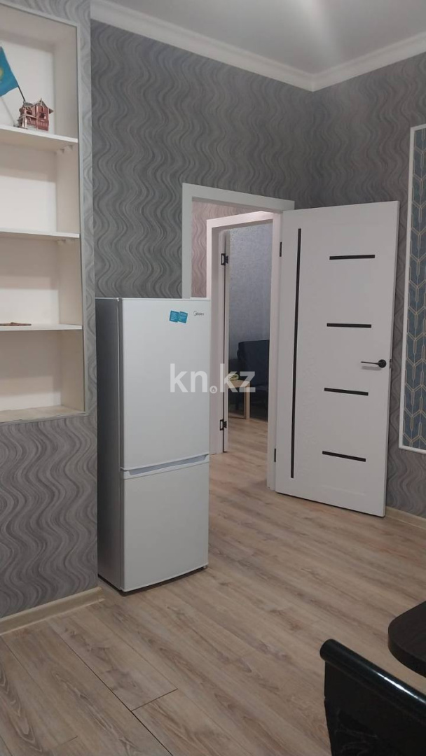 Аренда 1-комнатной квартиры, 44 м², ул. Бокейхана, дом  25г - Аренда жилой и коммерческой недвижимости в Астане фото 3 из 10