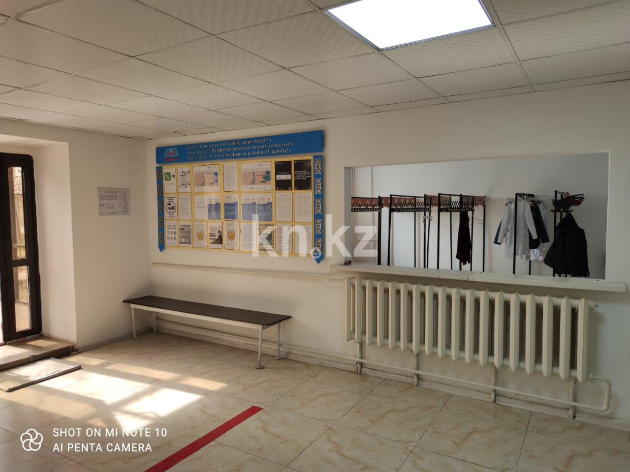 Продажа , 3240 м², ул. Жаханша Досмухамедулы, дом  1 - ул. Пушкина - Продажа квартир в Акмолинской области фото 4 из 19