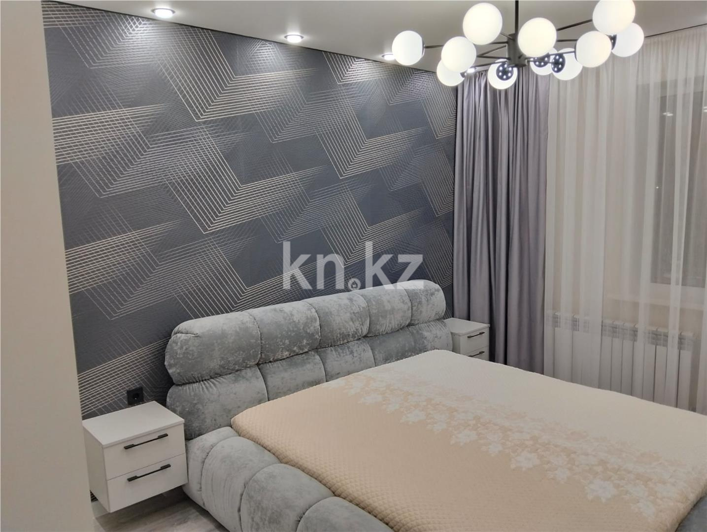 Продажа 4-комнатной квартиры, 81 м² - Продажа  четырехкомнатных квартир в новостройках Астаны фото 1 из 9