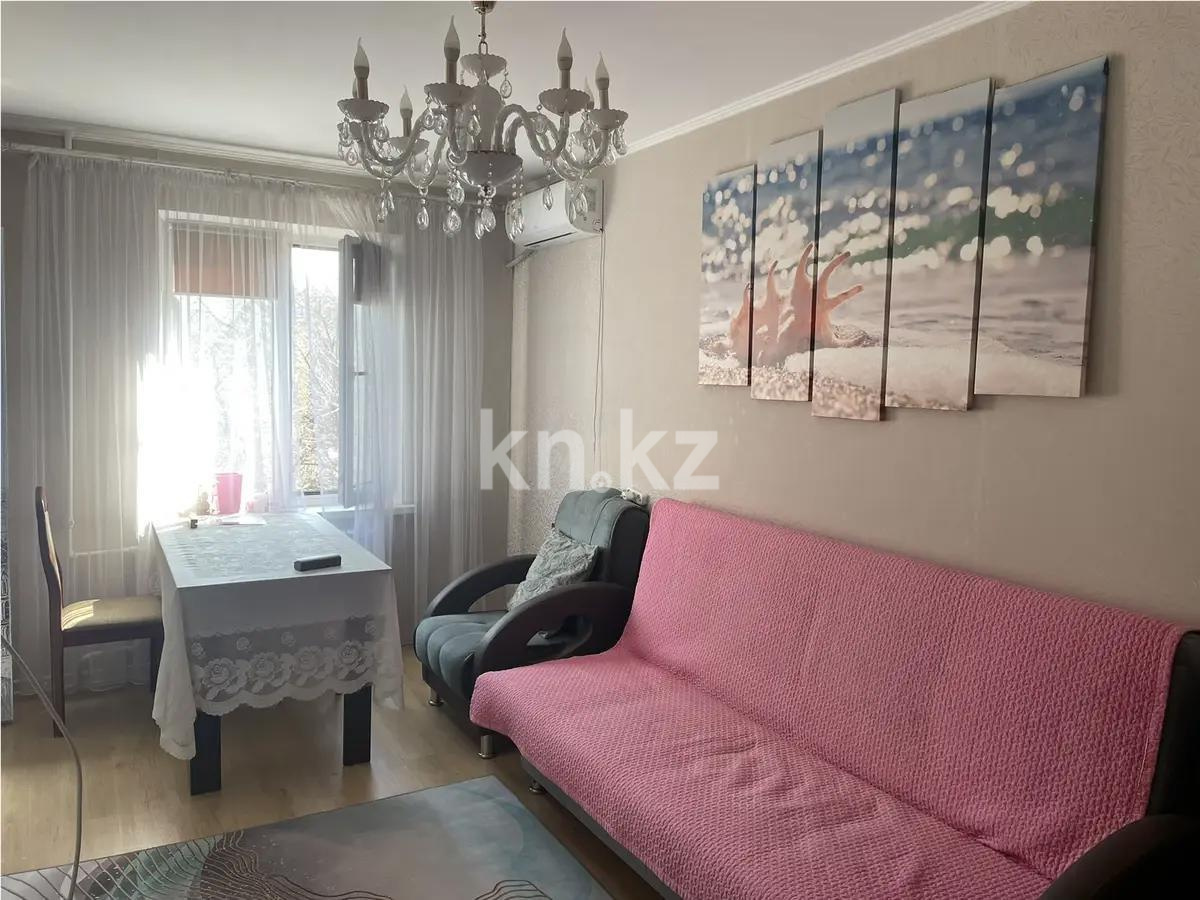 Продажа 2-комнатной квартиры, 43.1 м², мкр-н Казахфильм, дом  19 - Продажа квартир в Алматы фото 1 из 4