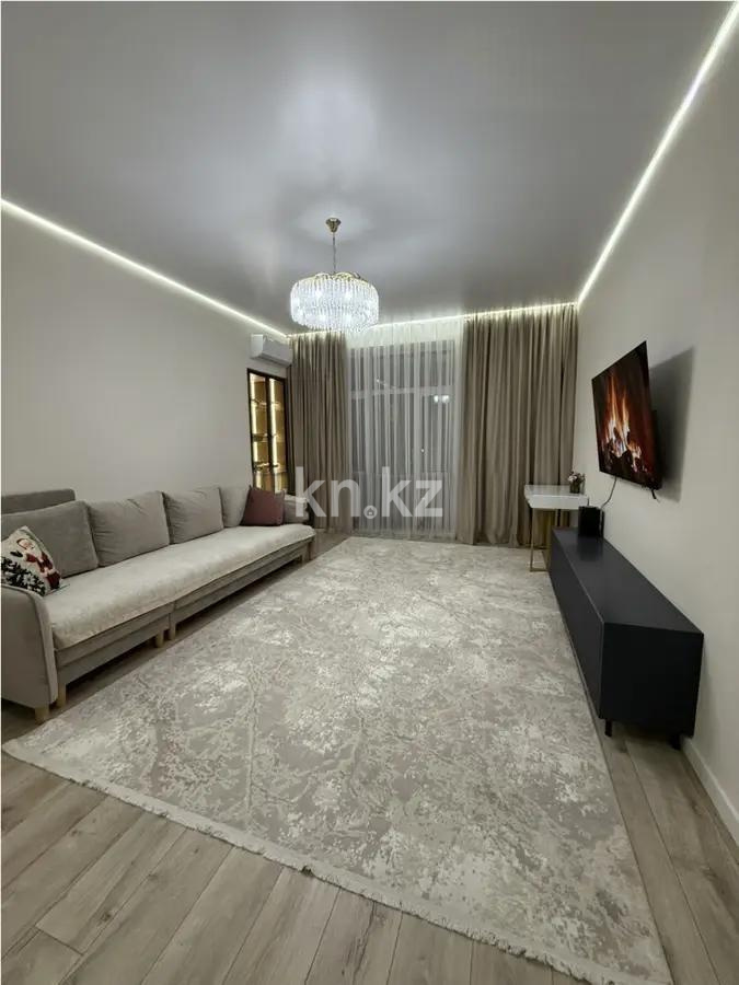 Продажа 3-комнатной квартиры, 100 м² - Продажа  трехкомнатных квартир в Караганде фото 1 из 7