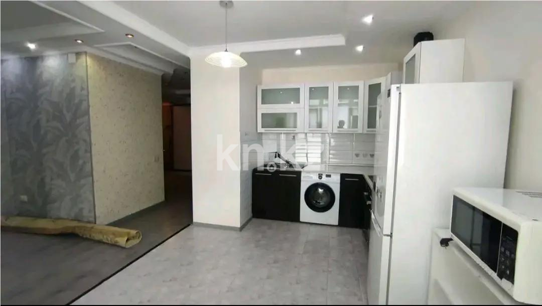 Продажа 1-комнатной квартиры, 45.6 м² - Продажа однокомнатных квартир от собственников в Алматы - страница 3 фото 2 из 4