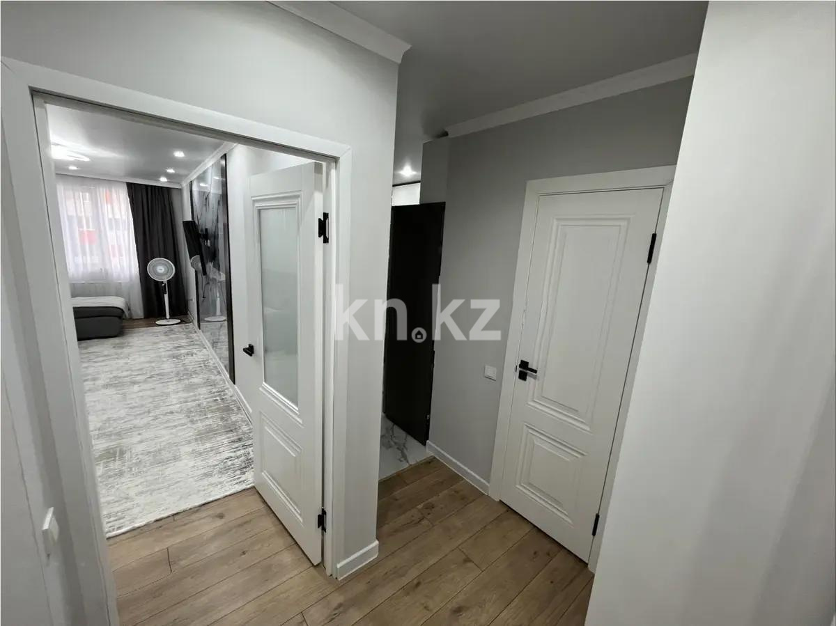 Продажа 1-комнатной квартиры, 40.1 м² - Продажа  однокомнатных квартир в новостройках Алматы - страница 15 фото 8 из 9
