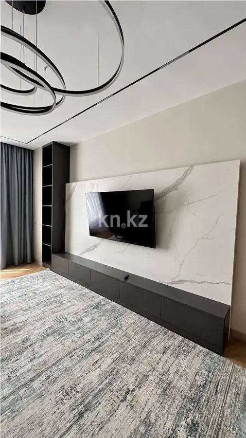 Продажа 2-комнатной квартиры, 72 м², ул. Розыбакиева, дом  336 - Продажа и аренда недвижимости в Алматы фото 1 из 4