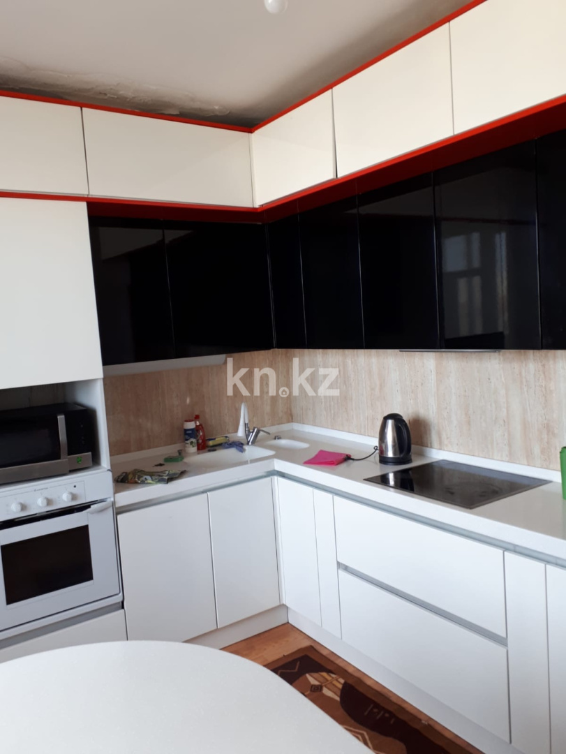 Аренда 1-комнатной квартиры, 42 м² - Аренда квартир помесячно в Астане фото 3 из 5