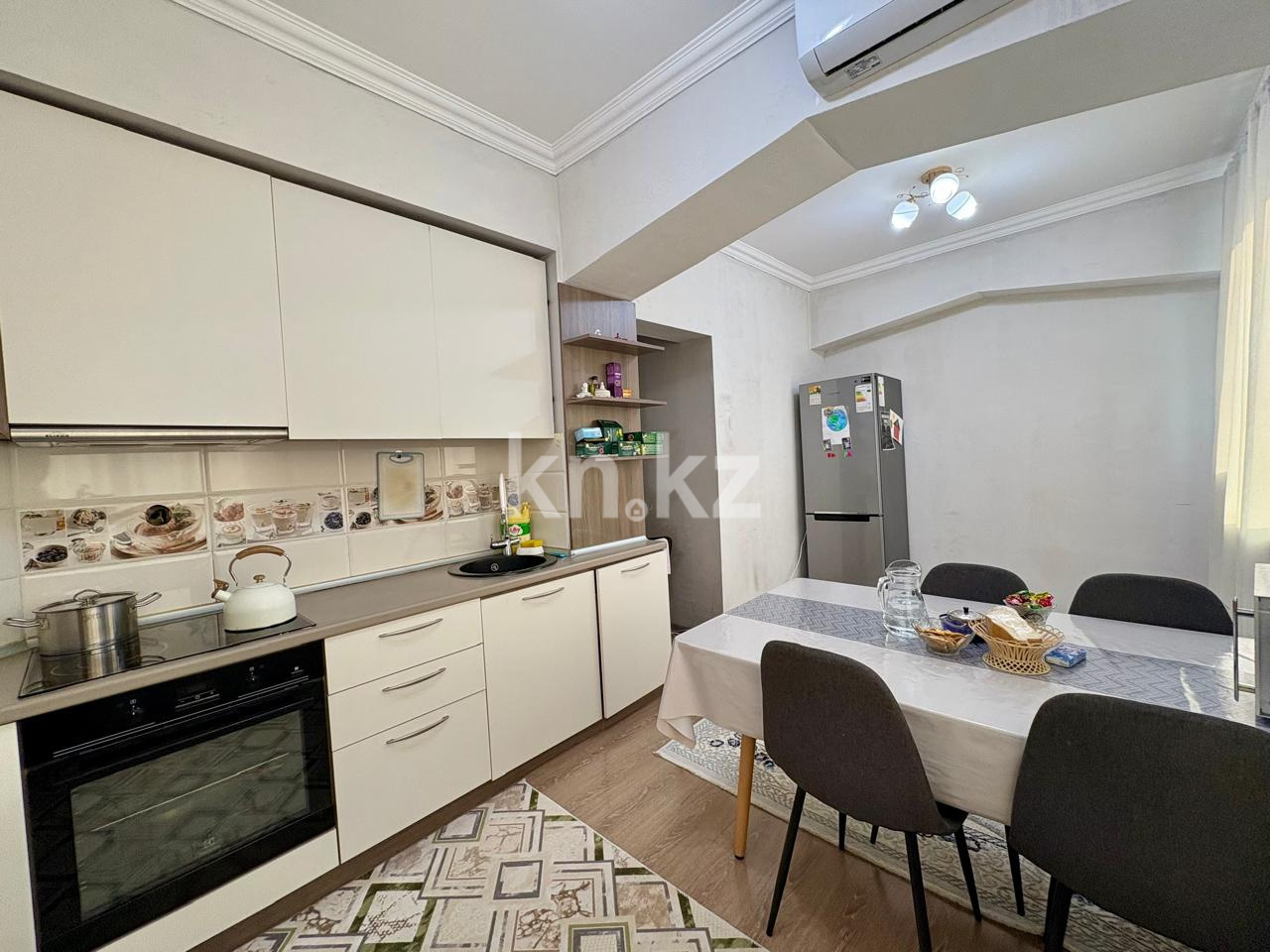 Продажа 2-комнатной квартиры, 60 м² - Продажа  двухкомнатных квартир в новостройках Алматы фото 7 из 14