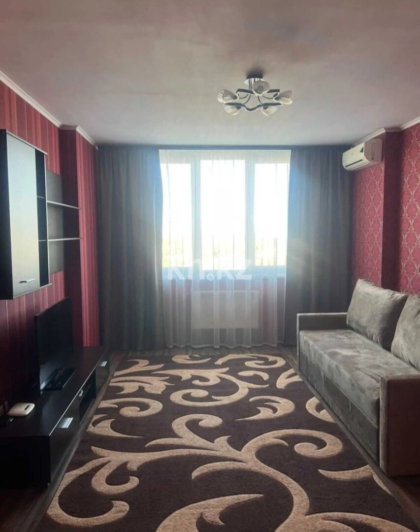 Аренда 1-комнатной квартиры посуточно, 40 м² в Астане - фото 3