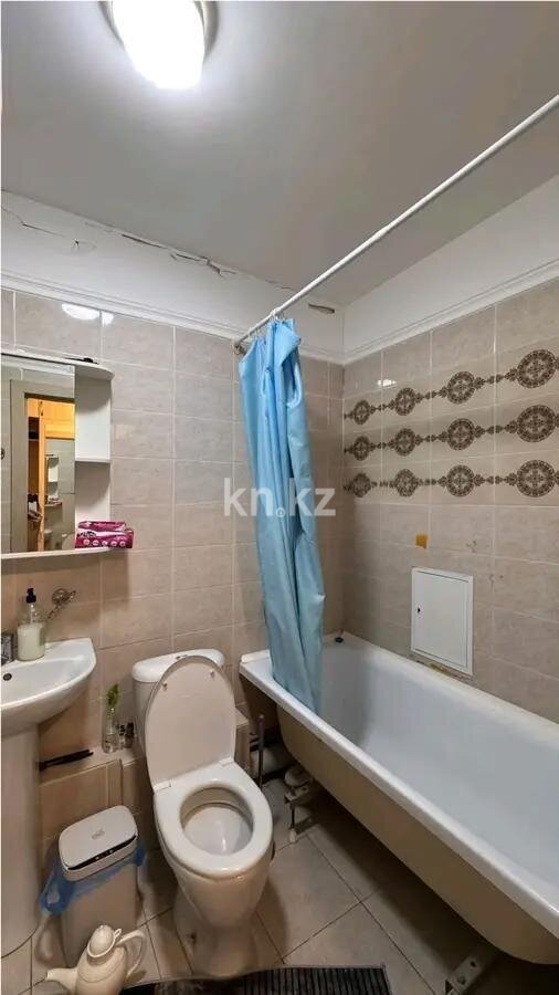 Продажа 1-комнатной квартиры, 38.8 м² в Астане - фото 4