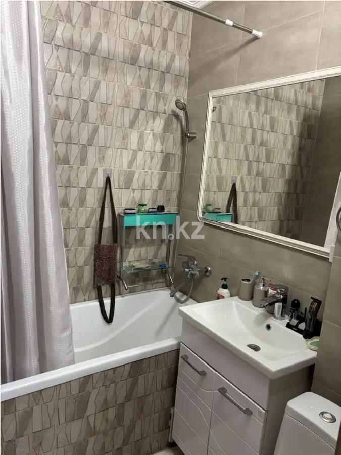 Продажа 1-комнатной квартиры, 33.4 м², мкр-н Алтай-1, дом  10 - Продажа квартир в Алматы фото 3 из 4