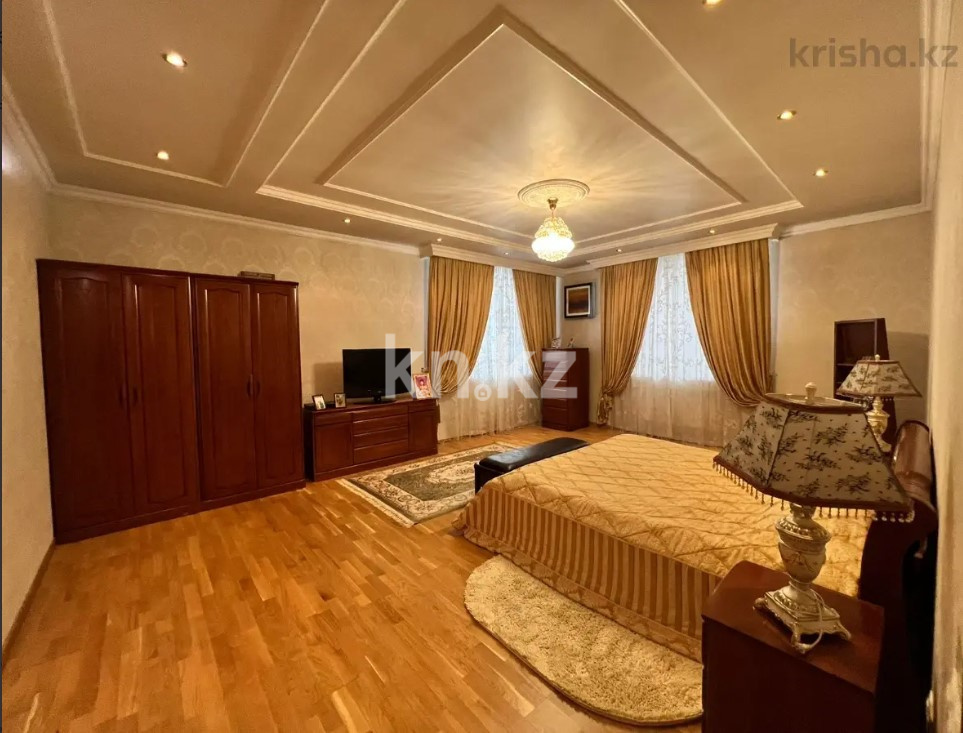 Продажа 5-комнатного дома, 433 м², ул. Ермекова - Продажа домов и коттеджей в Караганде без посредников фото 13 из 38