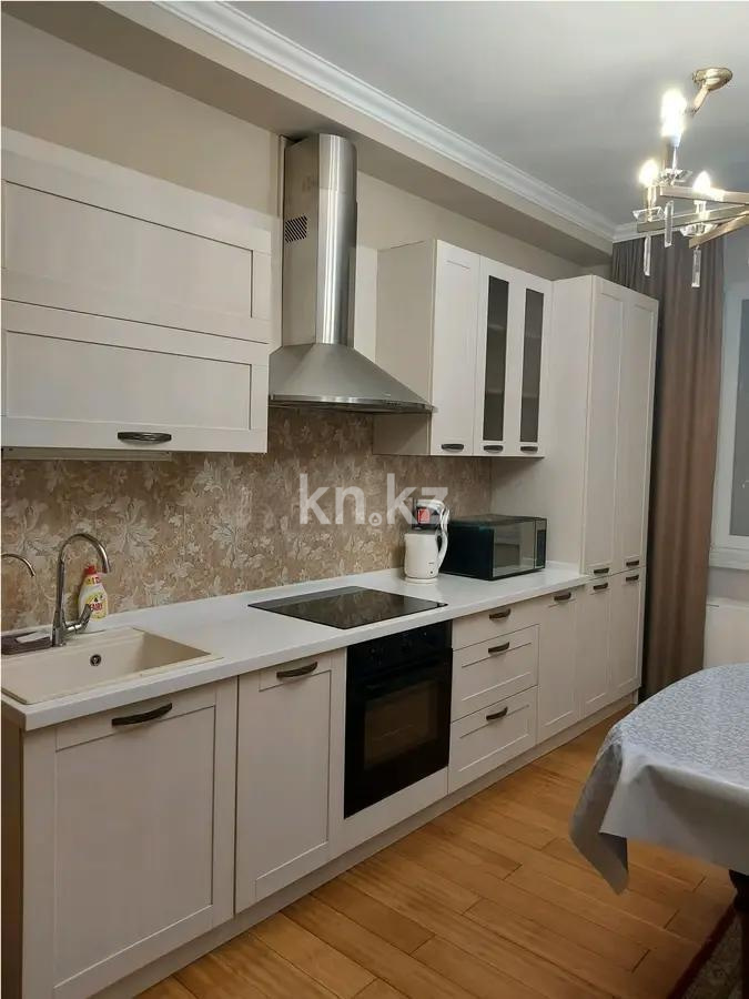 Продажа 4-комнатной квартиры, 201 м² - Продажа четырехкомнатных квартир в Алматы фото 5 из 7