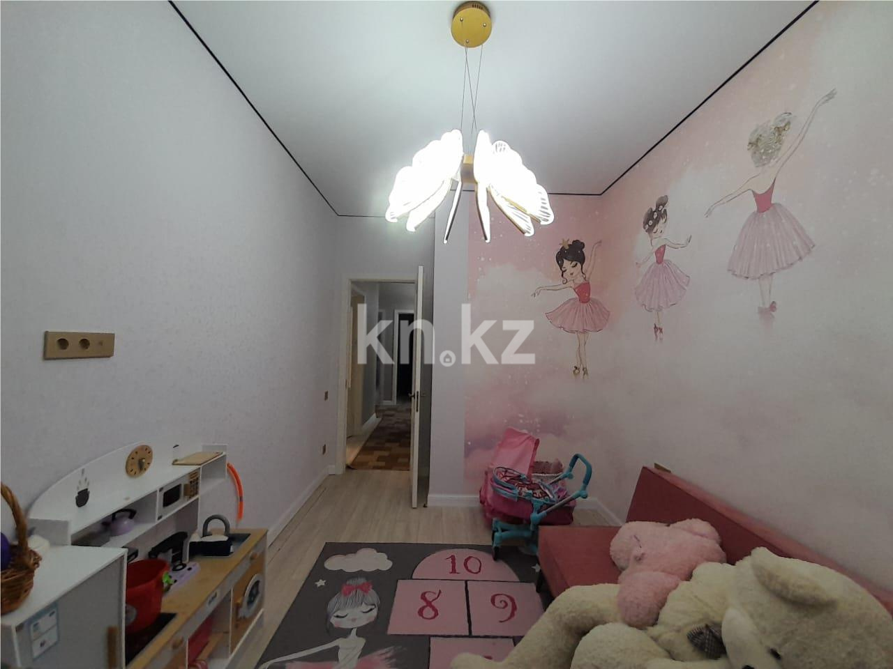 Продажа 4-комнатной квартиры, 134 м² - Продажа четырехкомнатных квартир в Астане - страница 9 фото 19 из 26