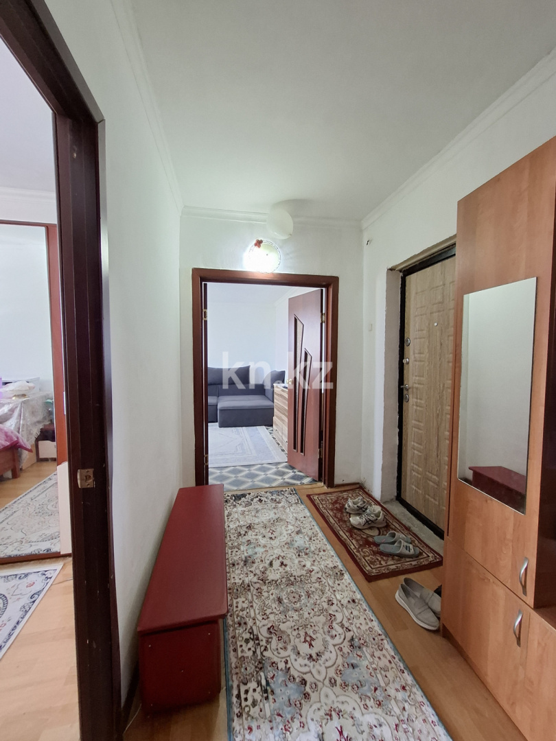 Продажа 2-комнатной квартиры, 50.7 м², мкр-н 19, дом  75 - Продажа квартир в Караганде фото 10 из 13