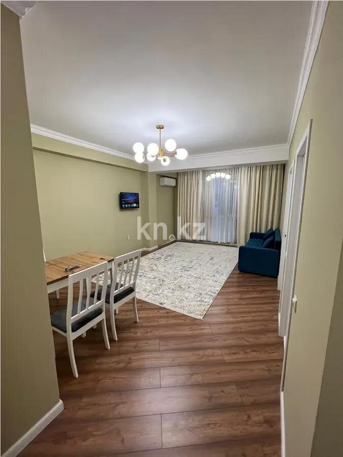 Продажа 2-комнатной квартиры, 51 м² в Алматы