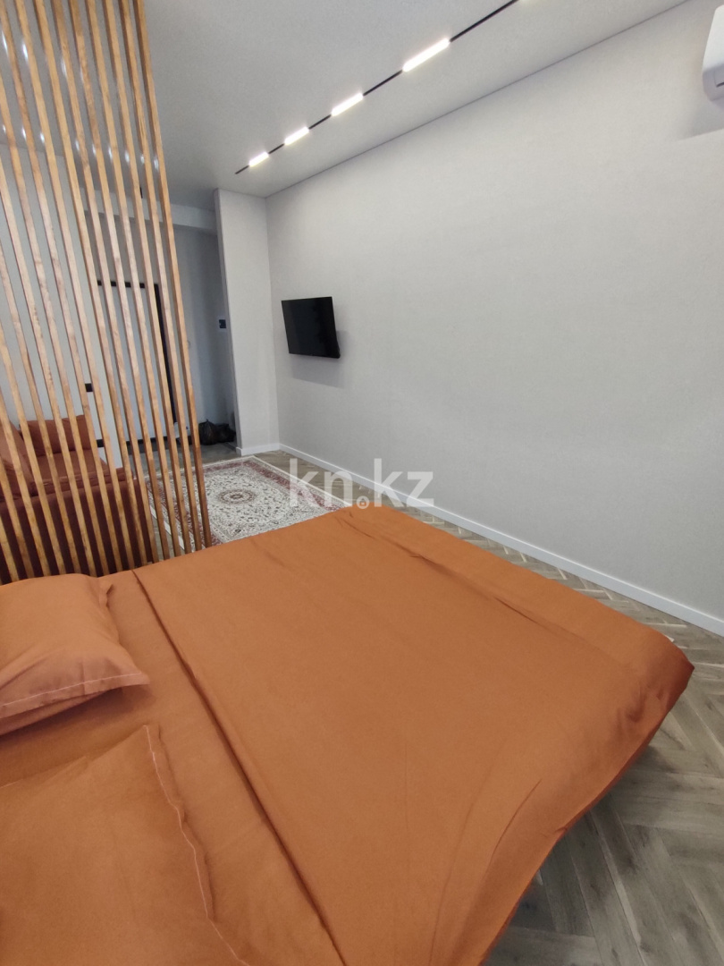 Аренда 1-комнатной квартиры посуточно, 40 м², пр. Байдибек би - Аренда квартир посуточно в Шымкенте фото 3 из 18