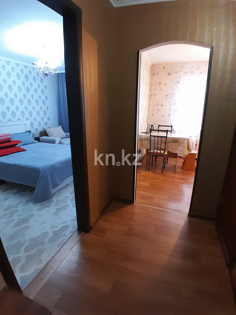 Аренда 1-комнатной квартиры посуточно, 33 м², Кривенко, дом  81 - Продажа и аренда недвижимости в Павлодаре фото 5 из 6